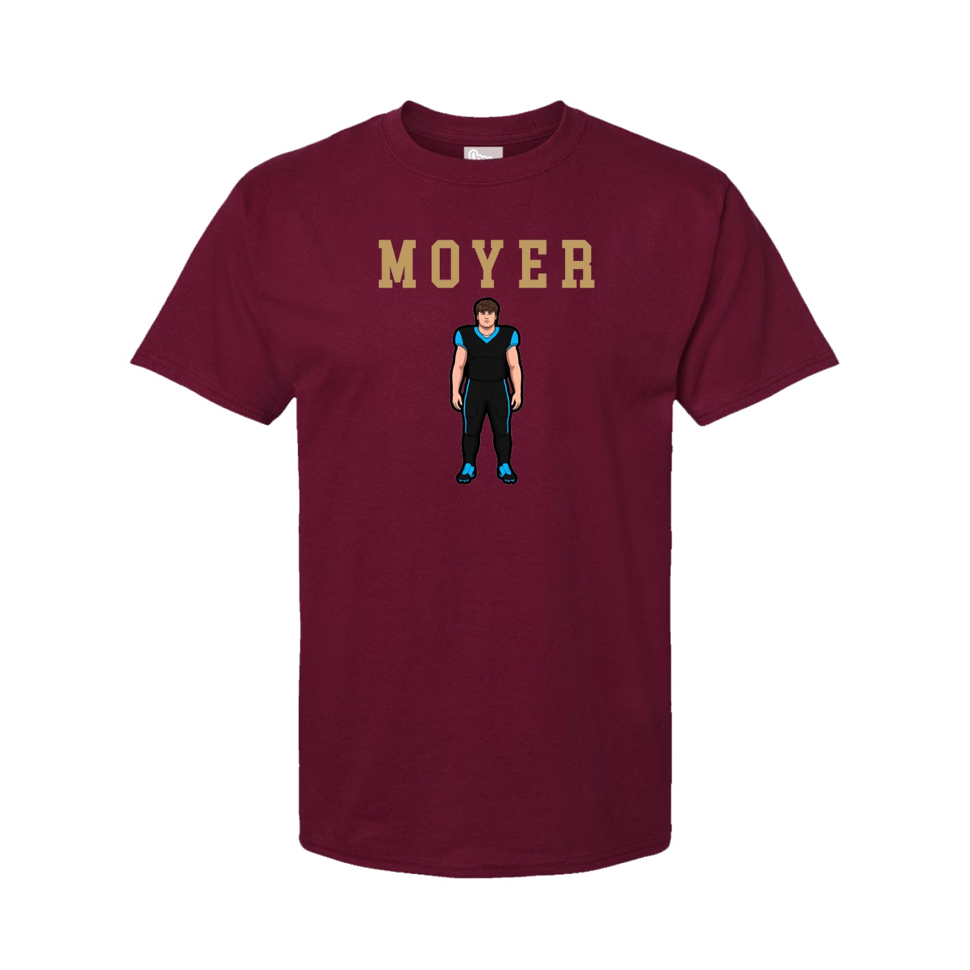 Tee — Shirsey in Cardinal