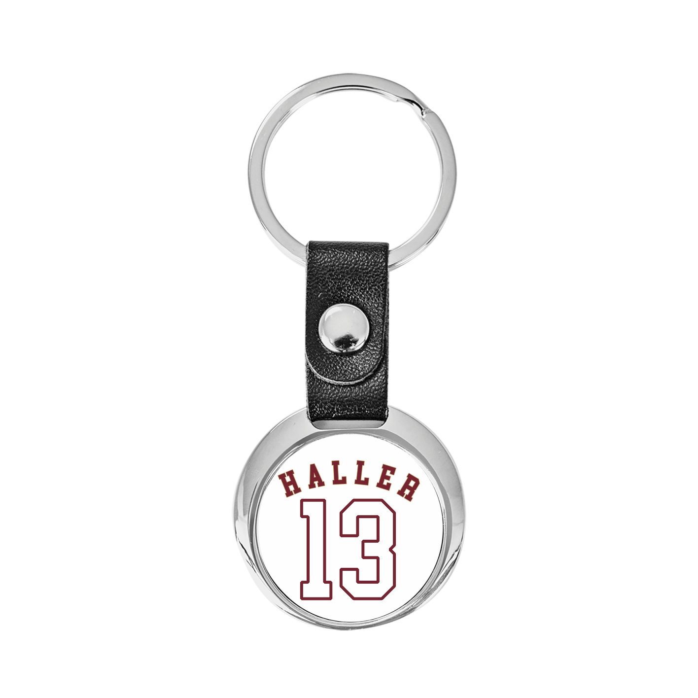 Key Chain — Shirsey Arch in Classic