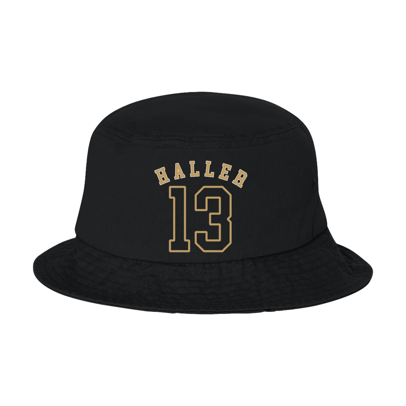 Bucket Cap — Shirsey Arch in Black