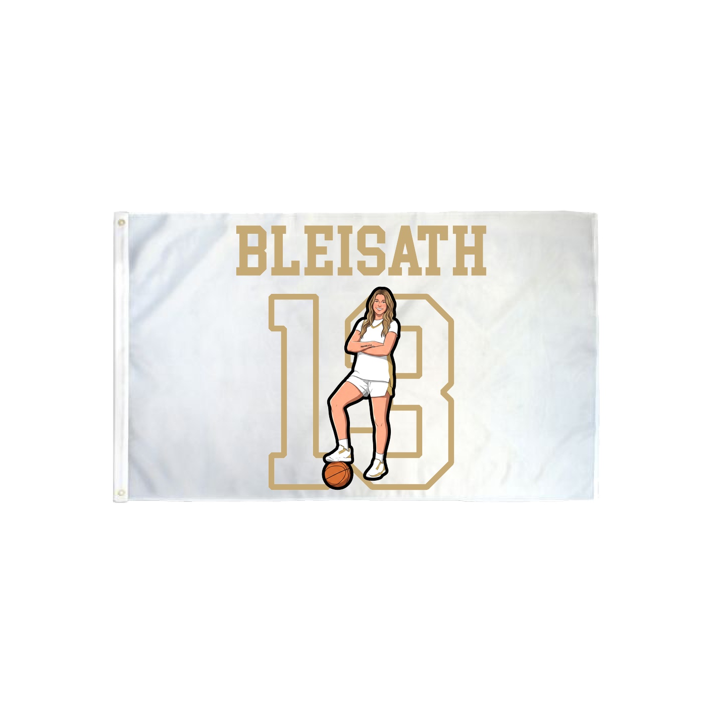 3x5 Flag — Shirsey in Classic