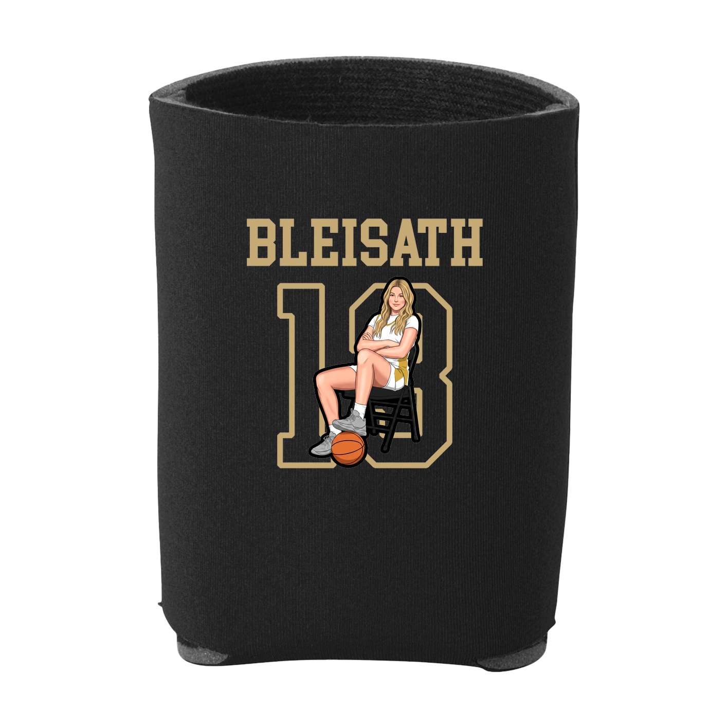 Can Holder — Shirsey in Black