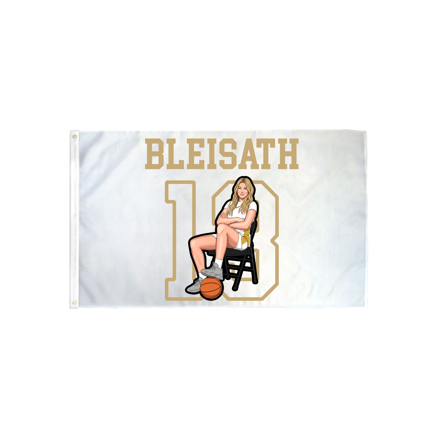 3x5 Flag — Shirsey in Classic