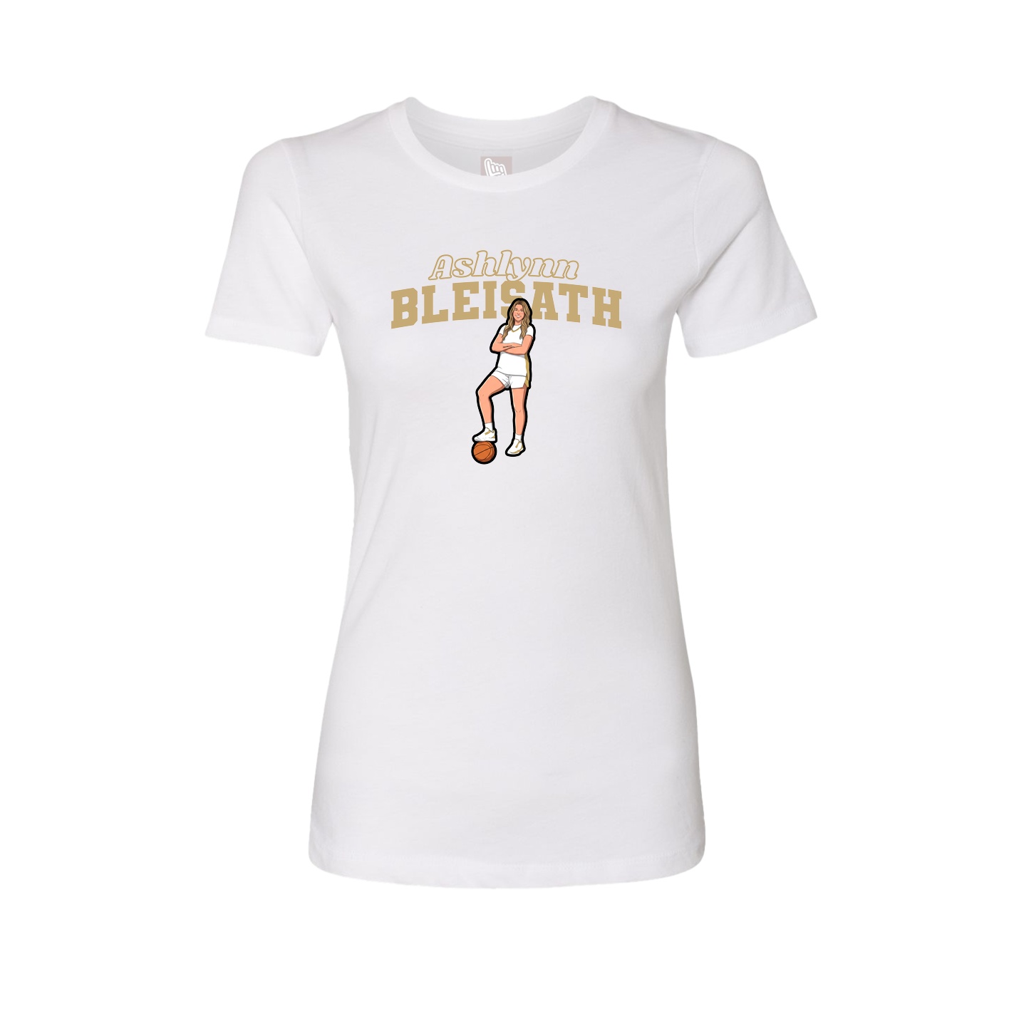 Fitted Women's Tee