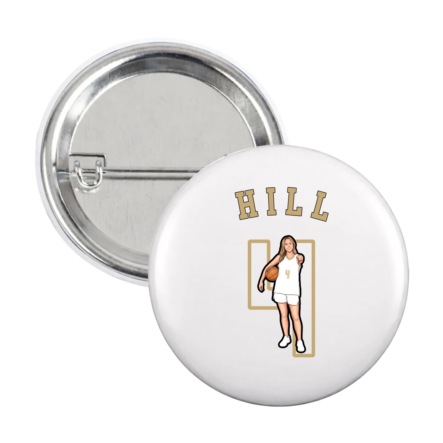 Game Day Button