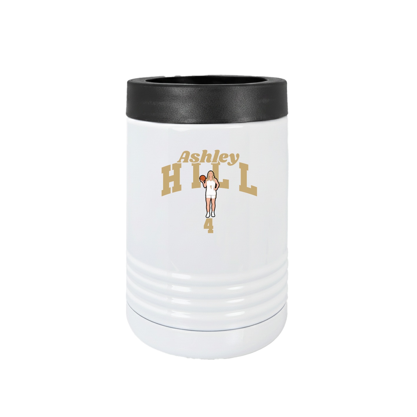 Beverage Holder — Signature Arch in White