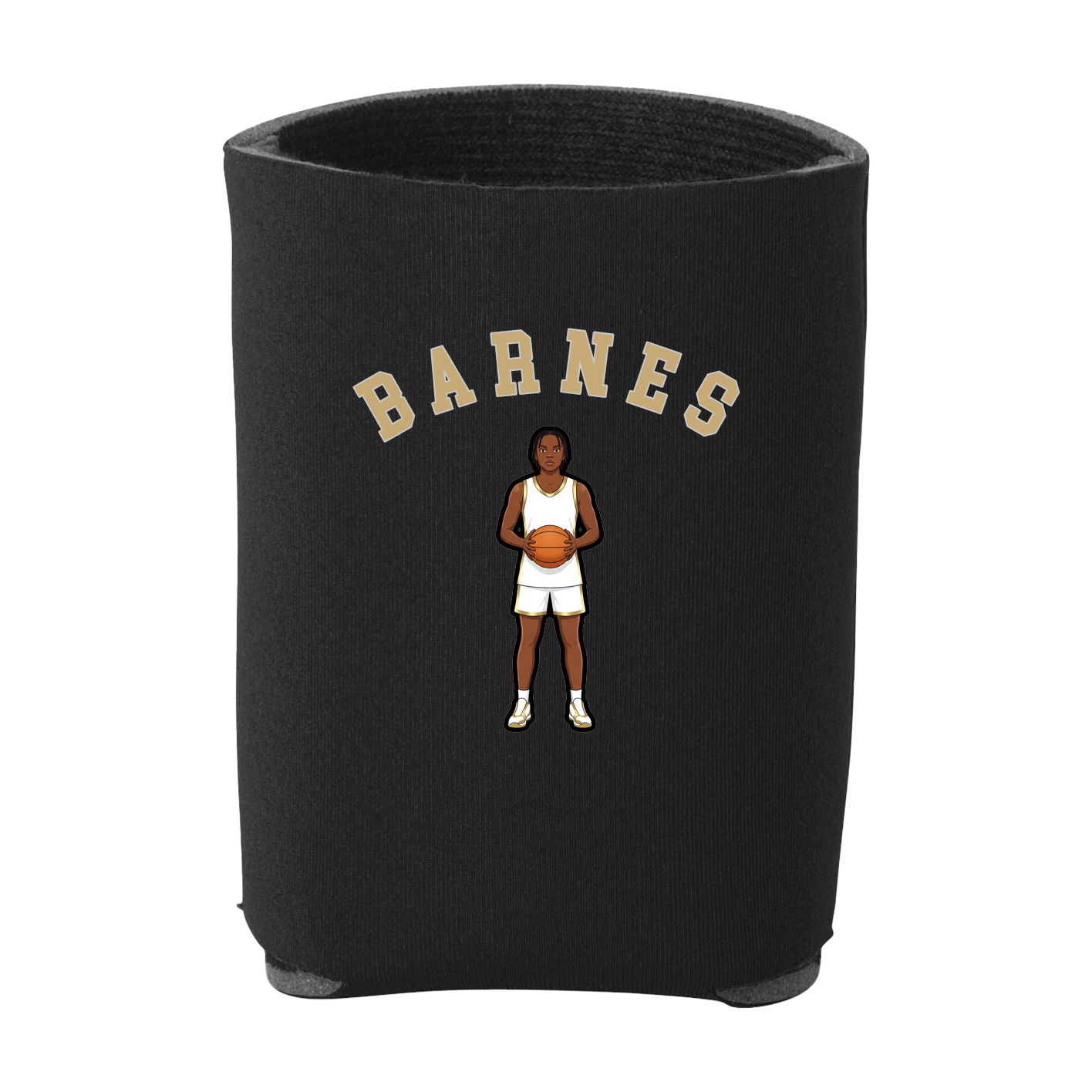 Can Holder — Shirsey Arch in Black