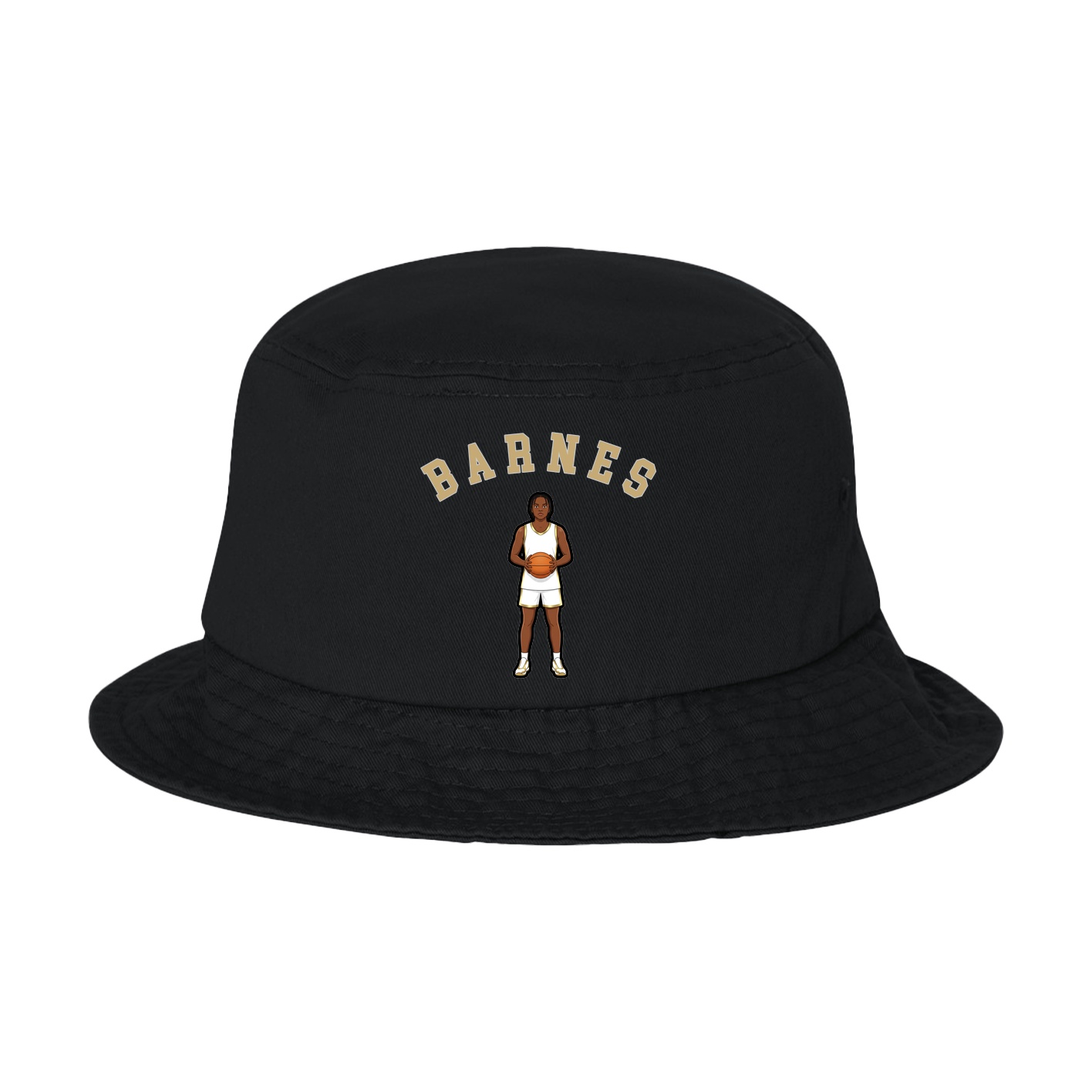 Bucket Cap — Shirsey Arch in Black