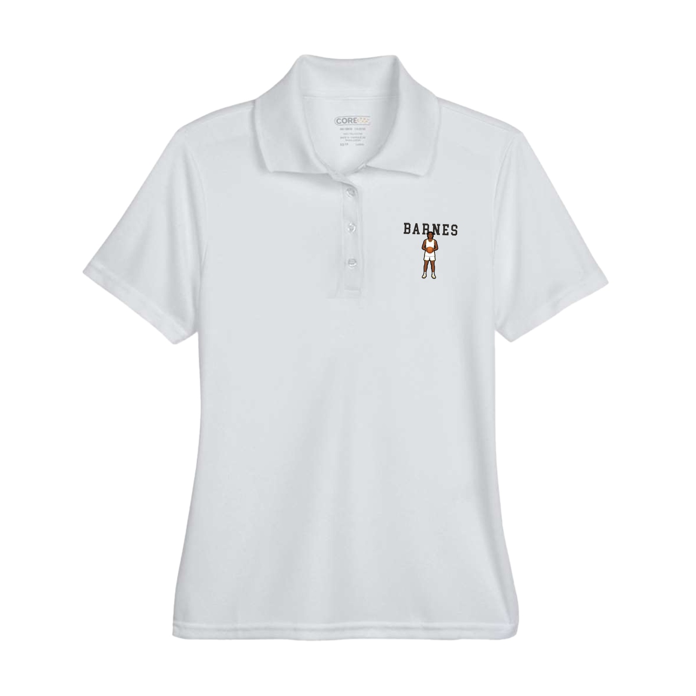 Womens Performance Polo