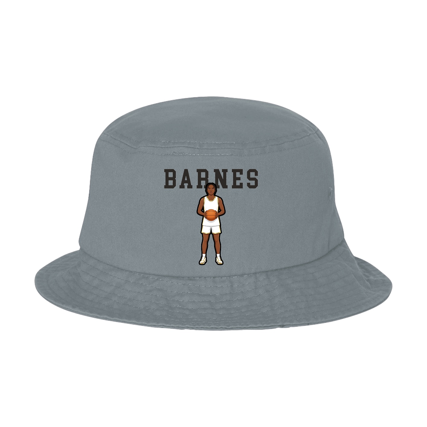 Bucket Cap