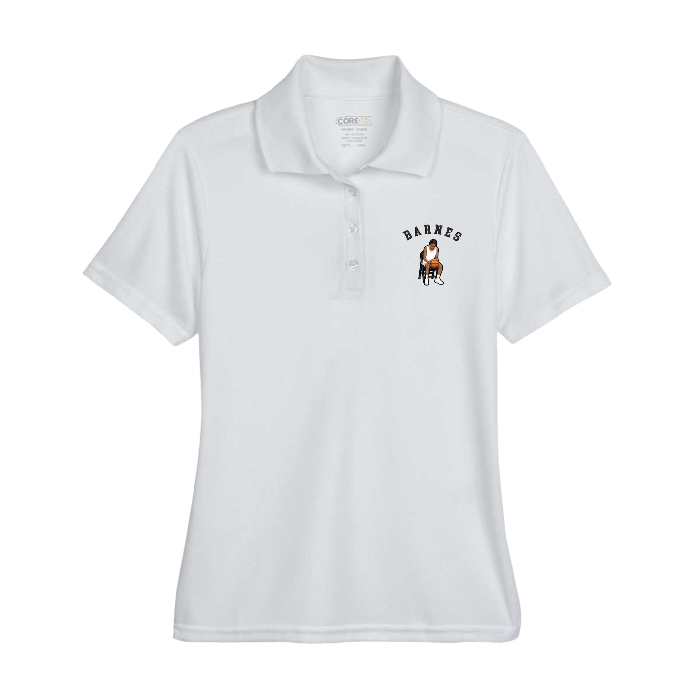 Womens Performance Polo