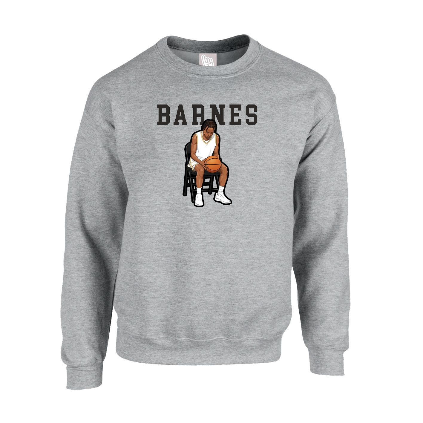 Fleece Crew