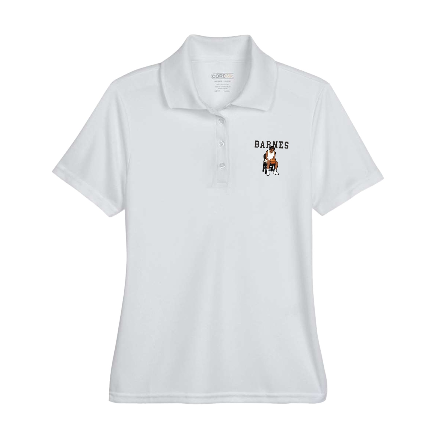 Womens Performance Polo