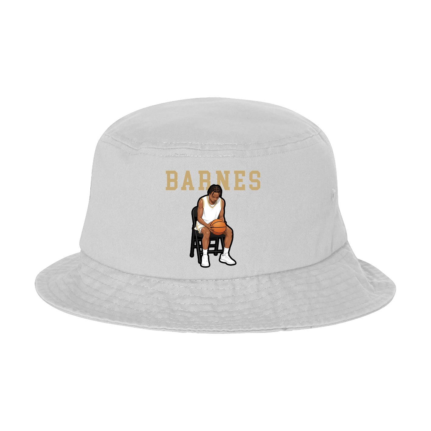 Bucket Cap