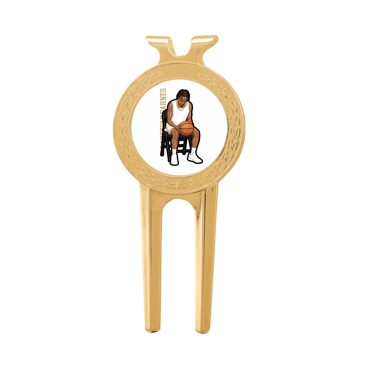 Divot Tool with Ball Marker