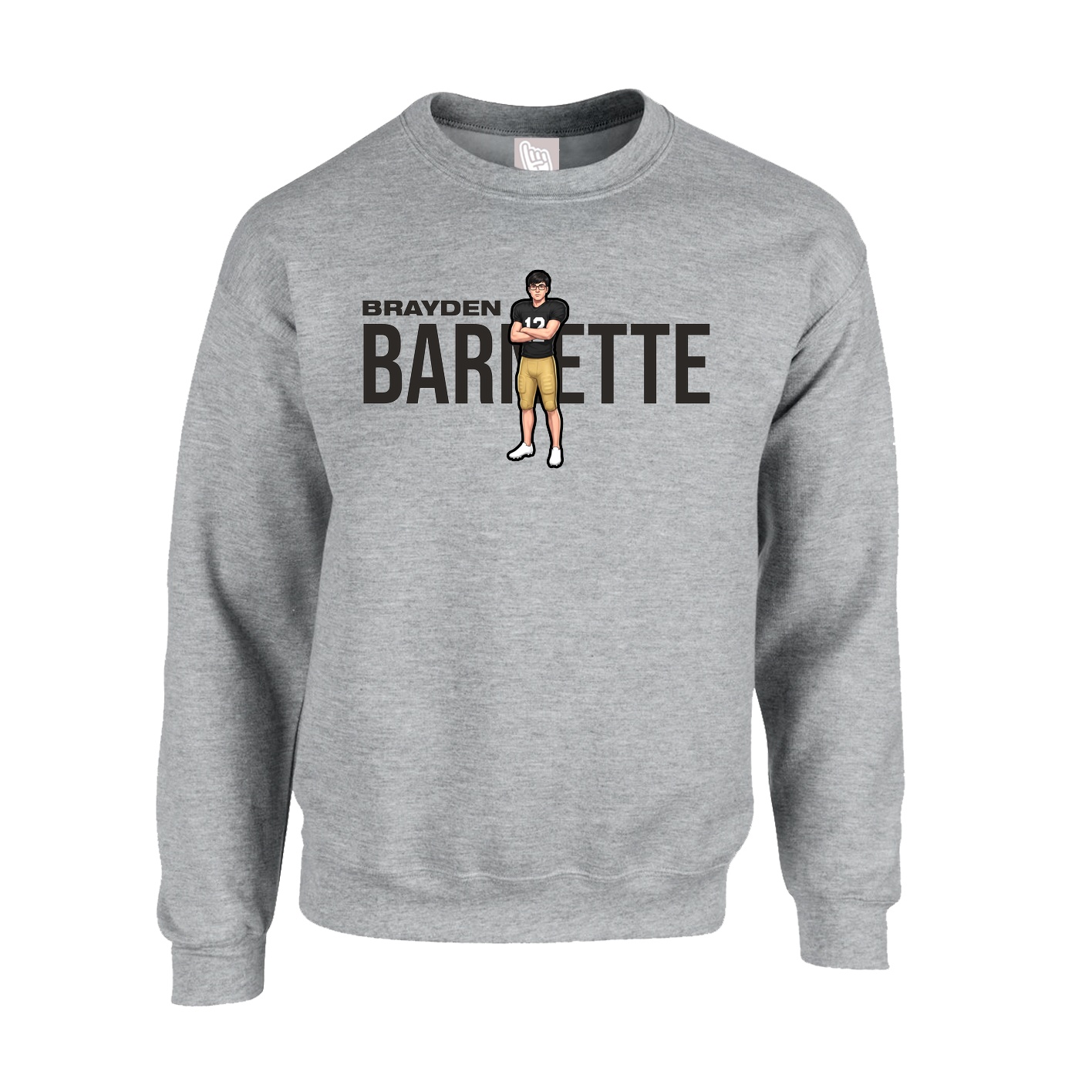 Fleece Crew