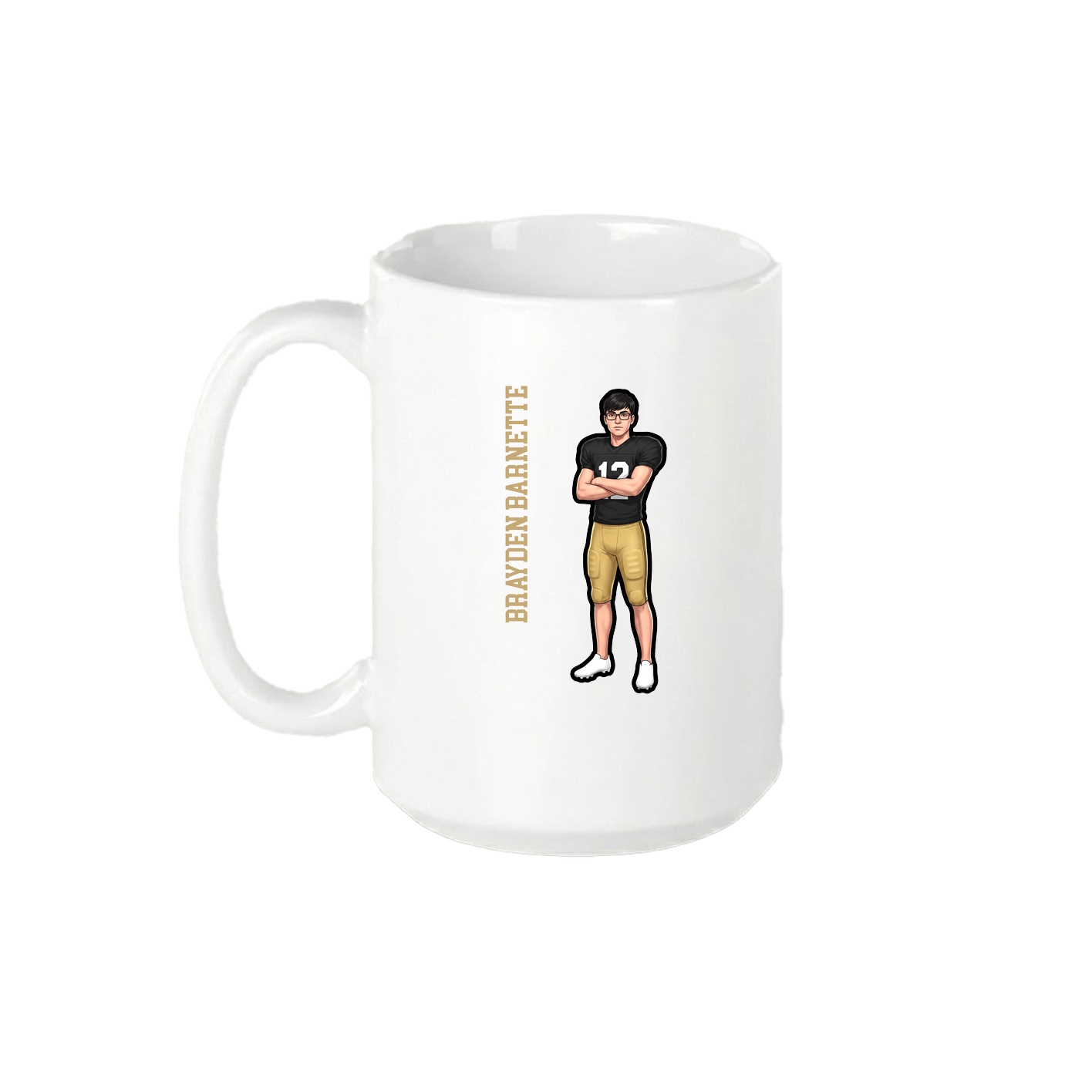 15oz Coffee Mug