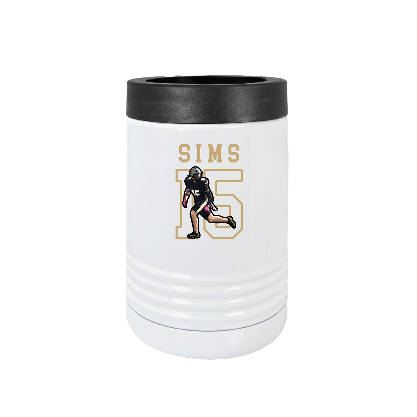 Beverage Holder — Shirsey in White