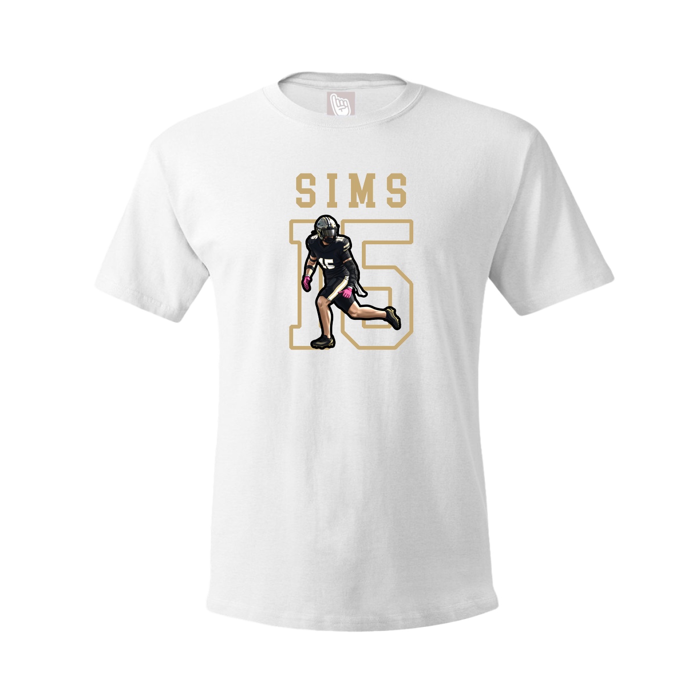 Tee — Shirsey in White