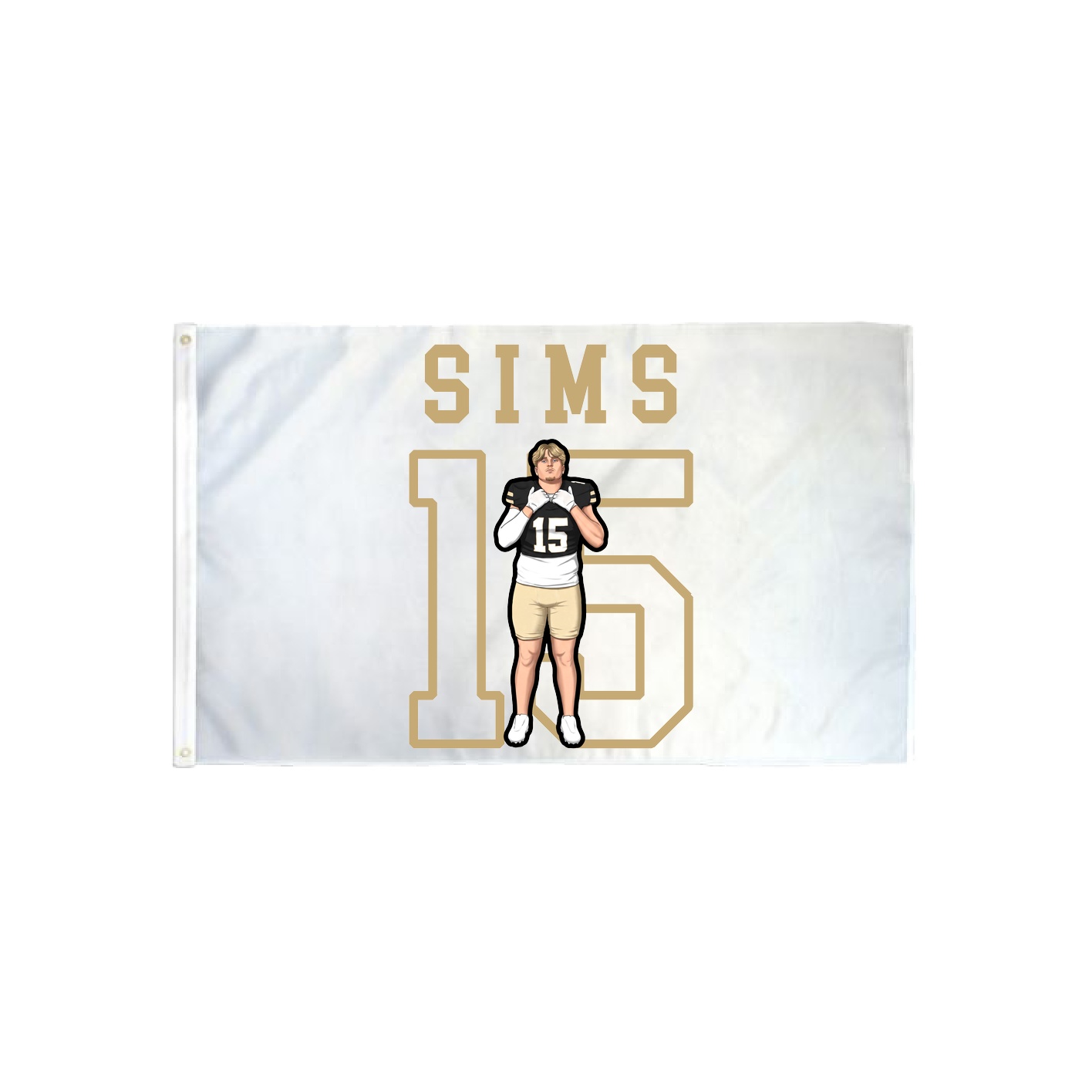 3x5 Flag — Shirsey in Classic
