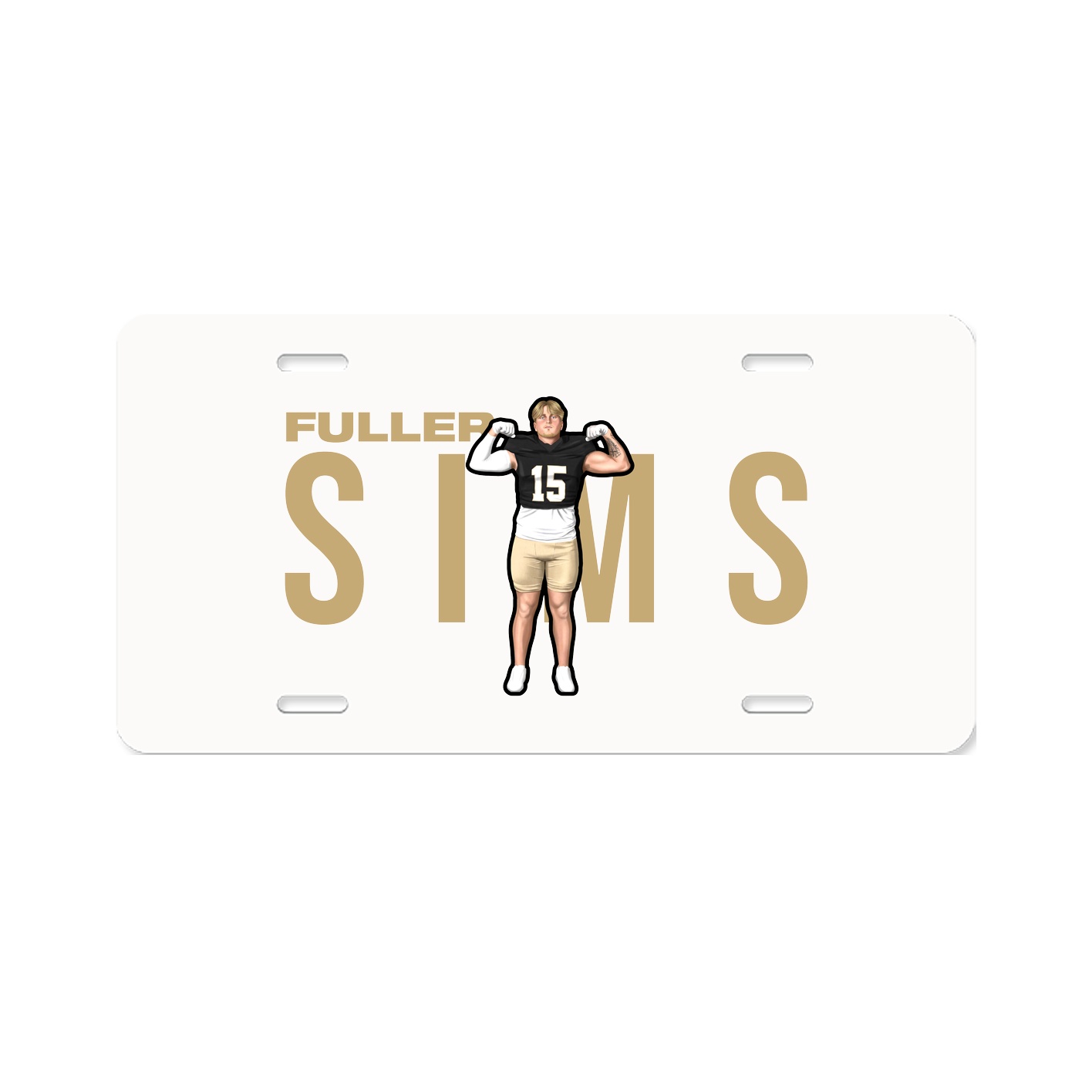 License Plate