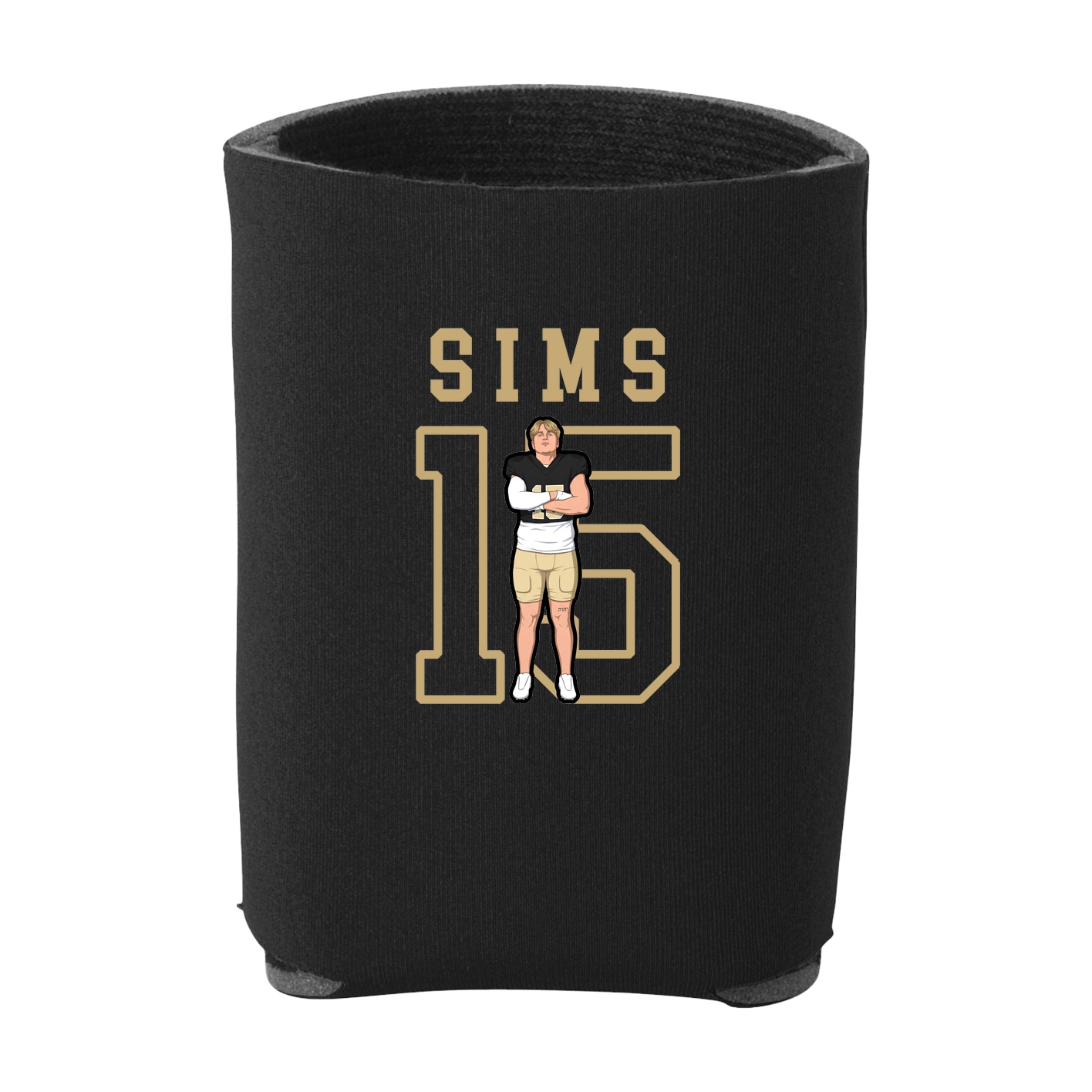 Can Holder — Shirsey in Black