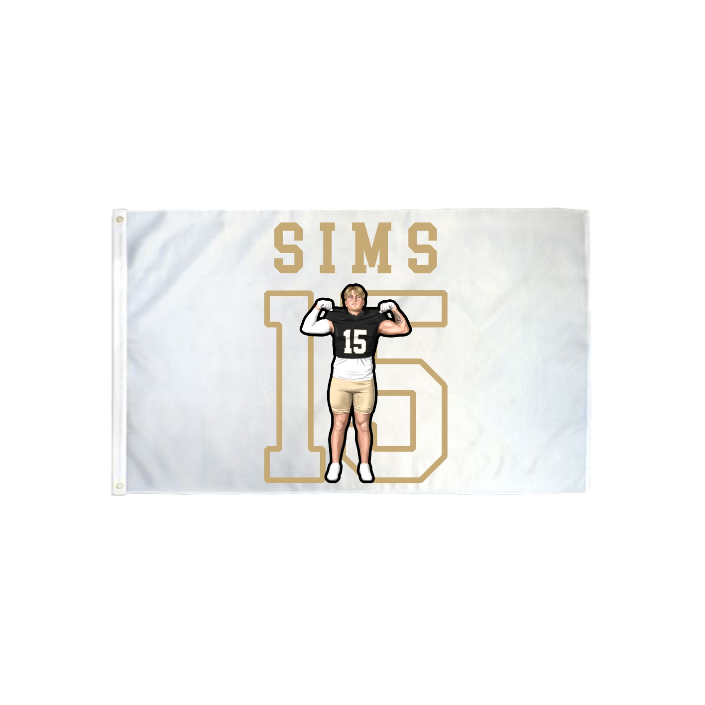 3x5 Flag — Shirsey in Classic