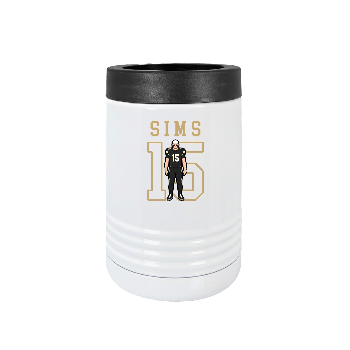 Beverage Holder — Shirsey in White