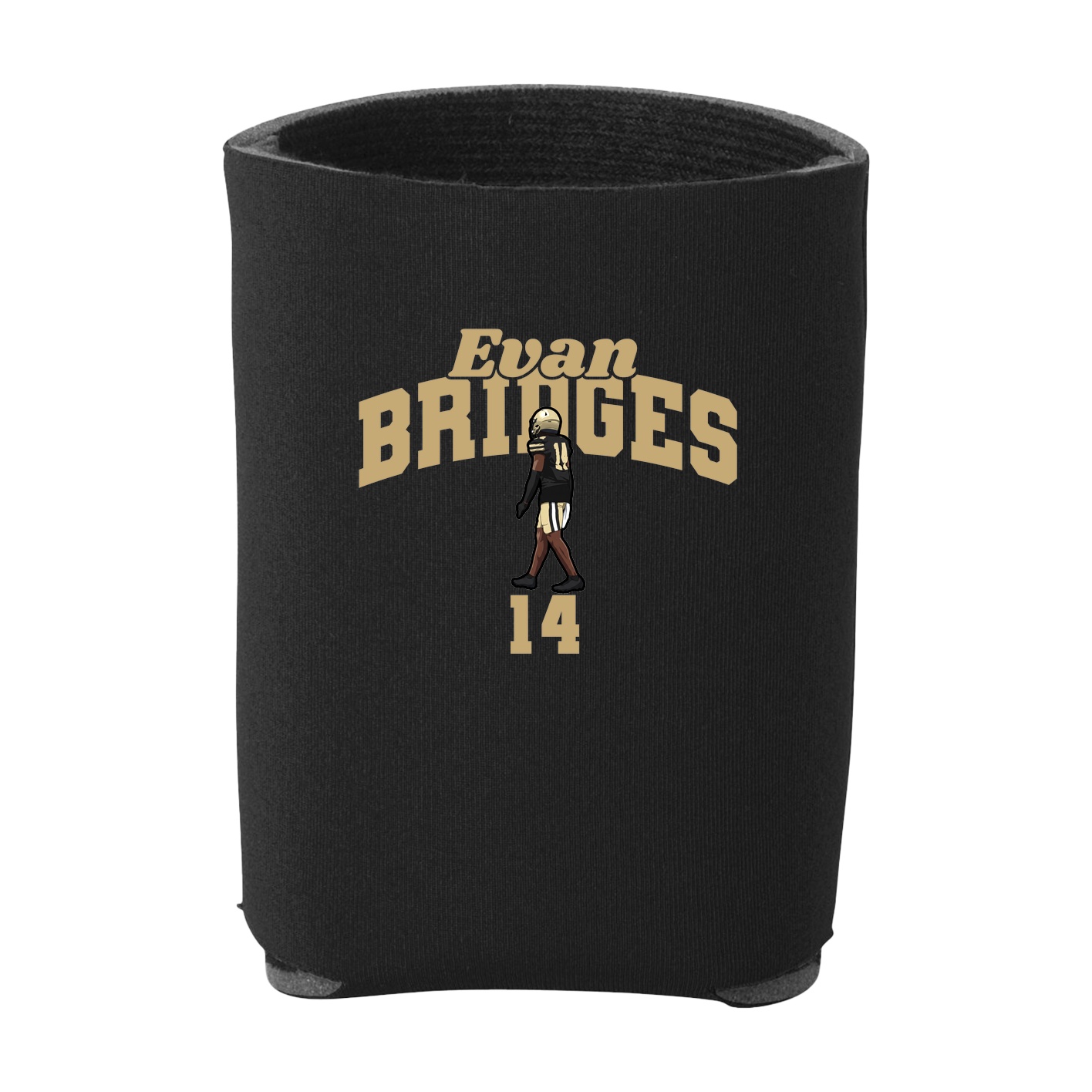 Can Holder — Signature Arch in Black