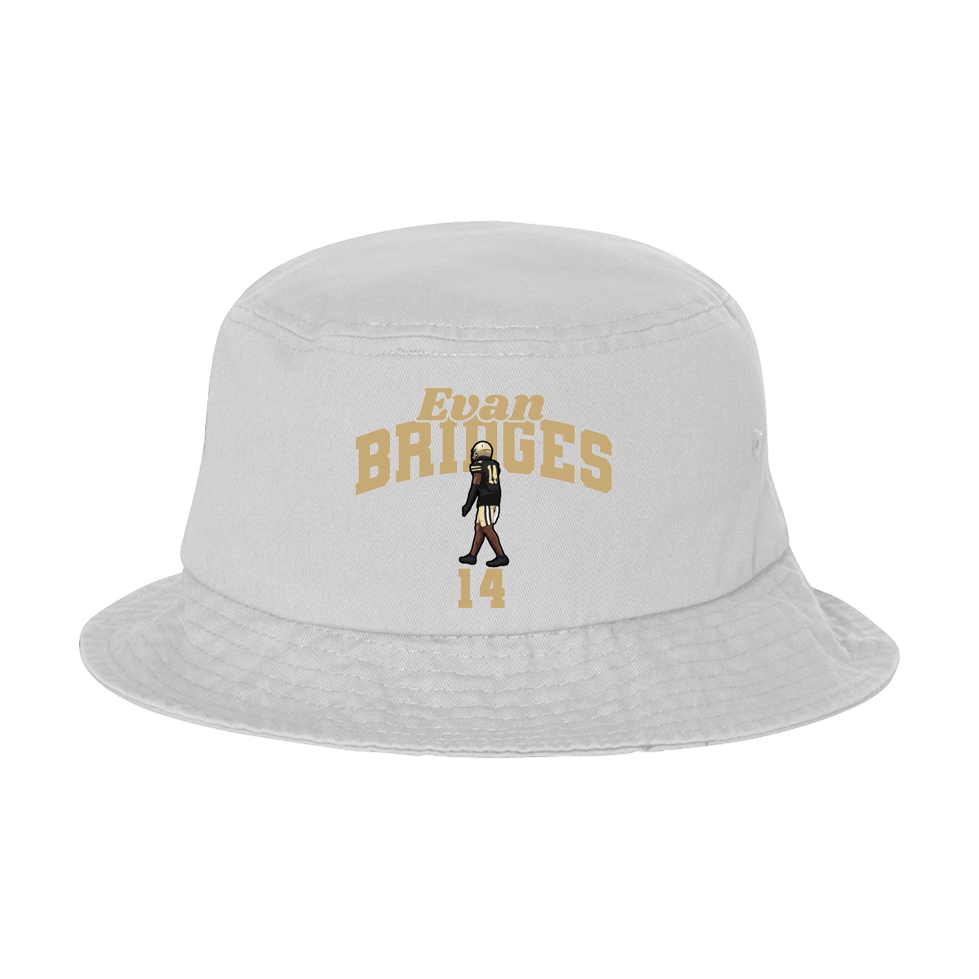 Bucket Cap