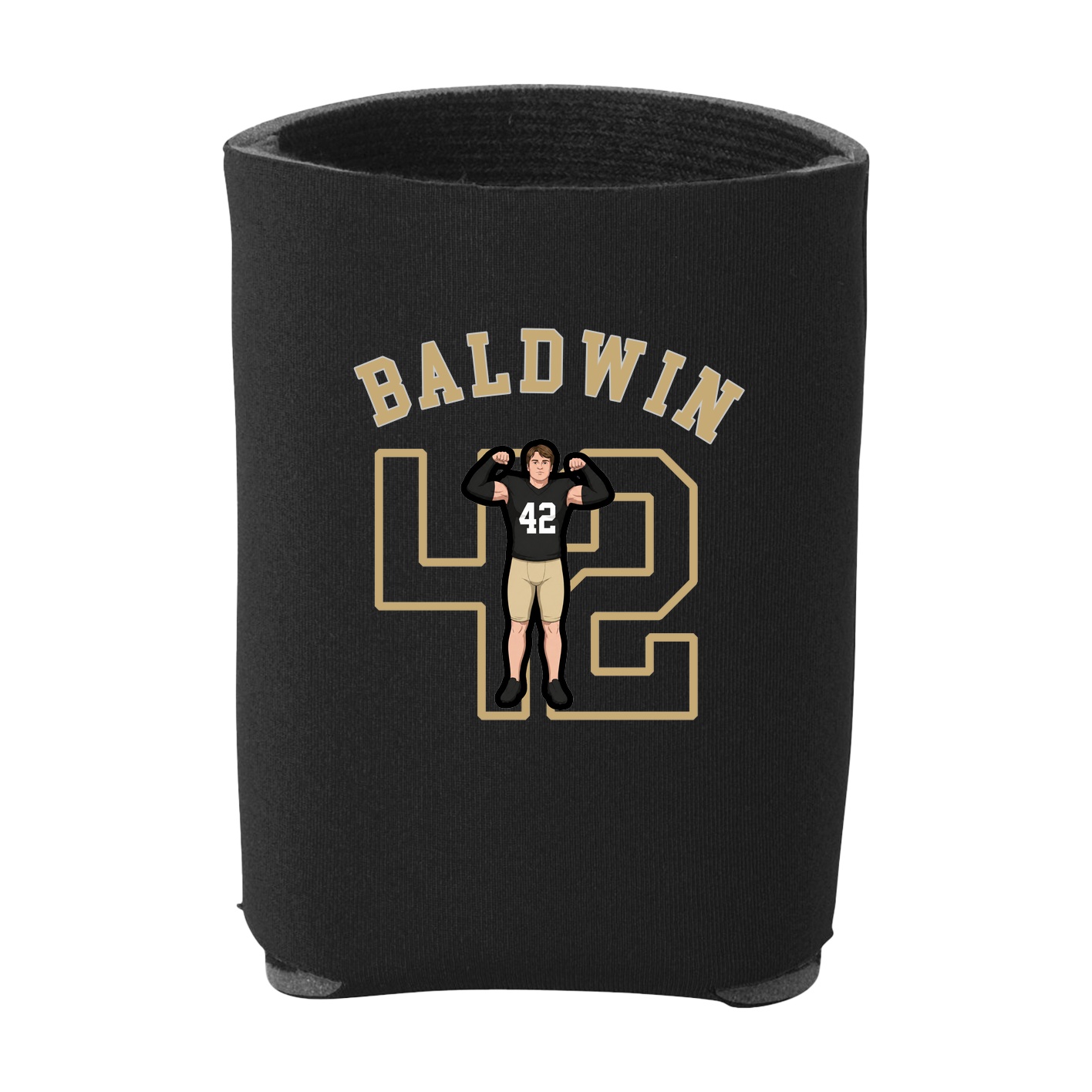 Can Holder — Shirsey Arch in Black