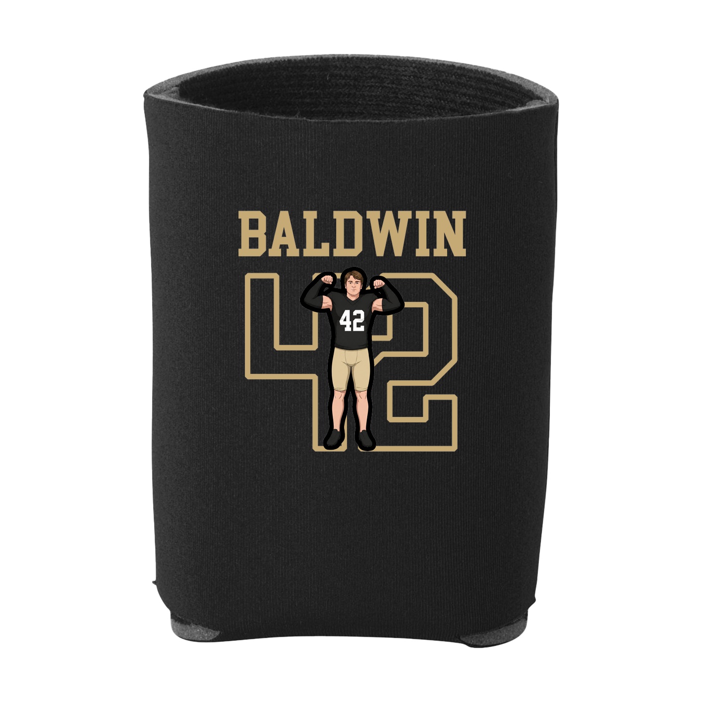 Can Holder — Shirsey in Black