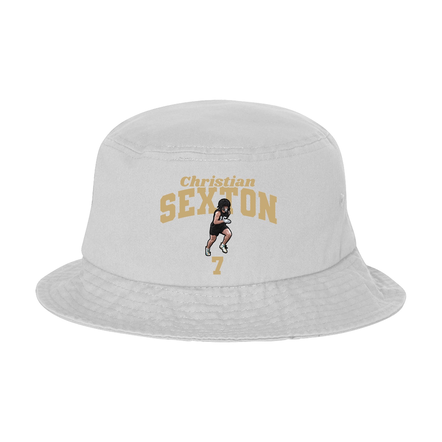 Bucket Cap