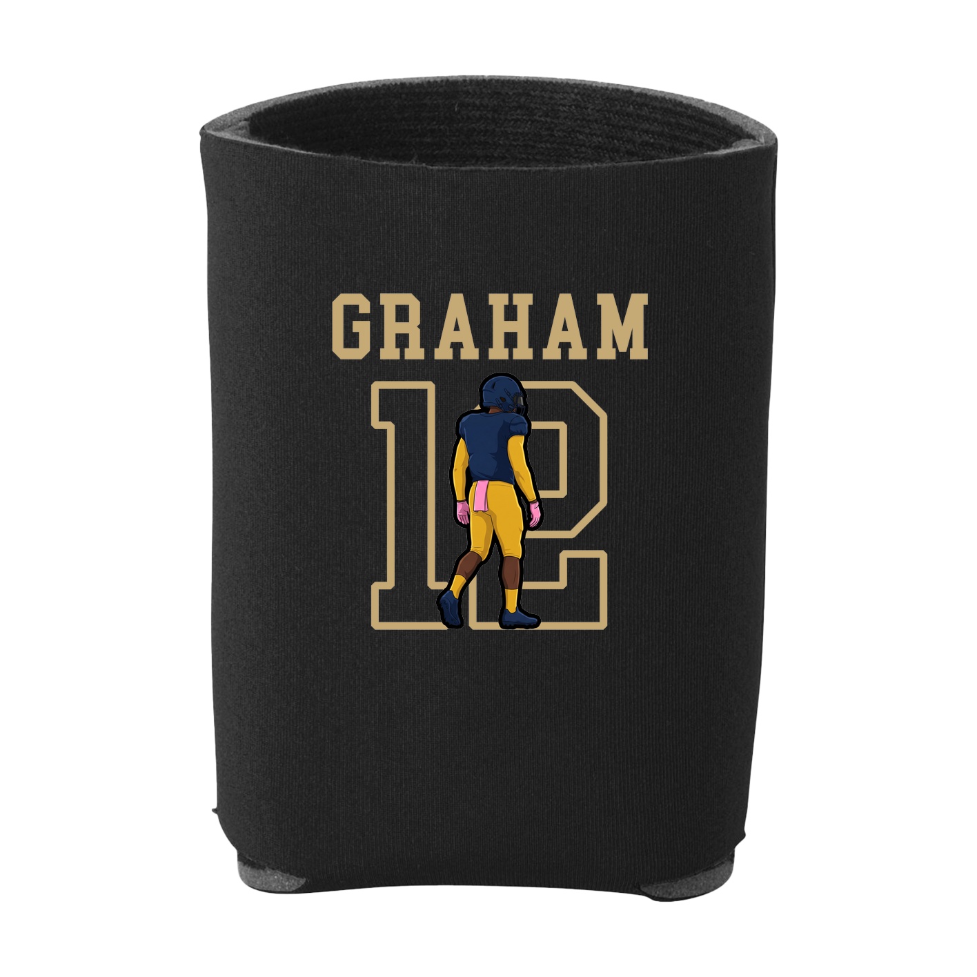 Can Holder — Shirsey in Black
