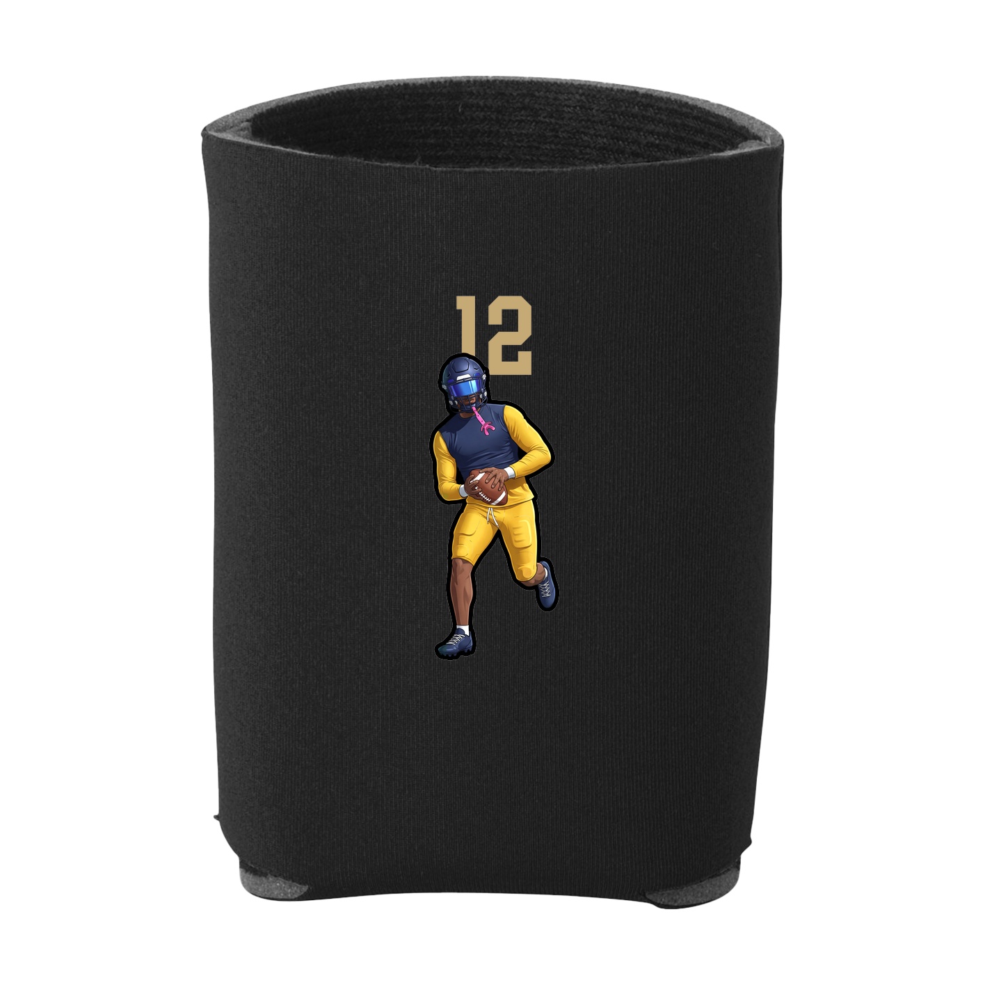 Can Holder — Number Top in Black
