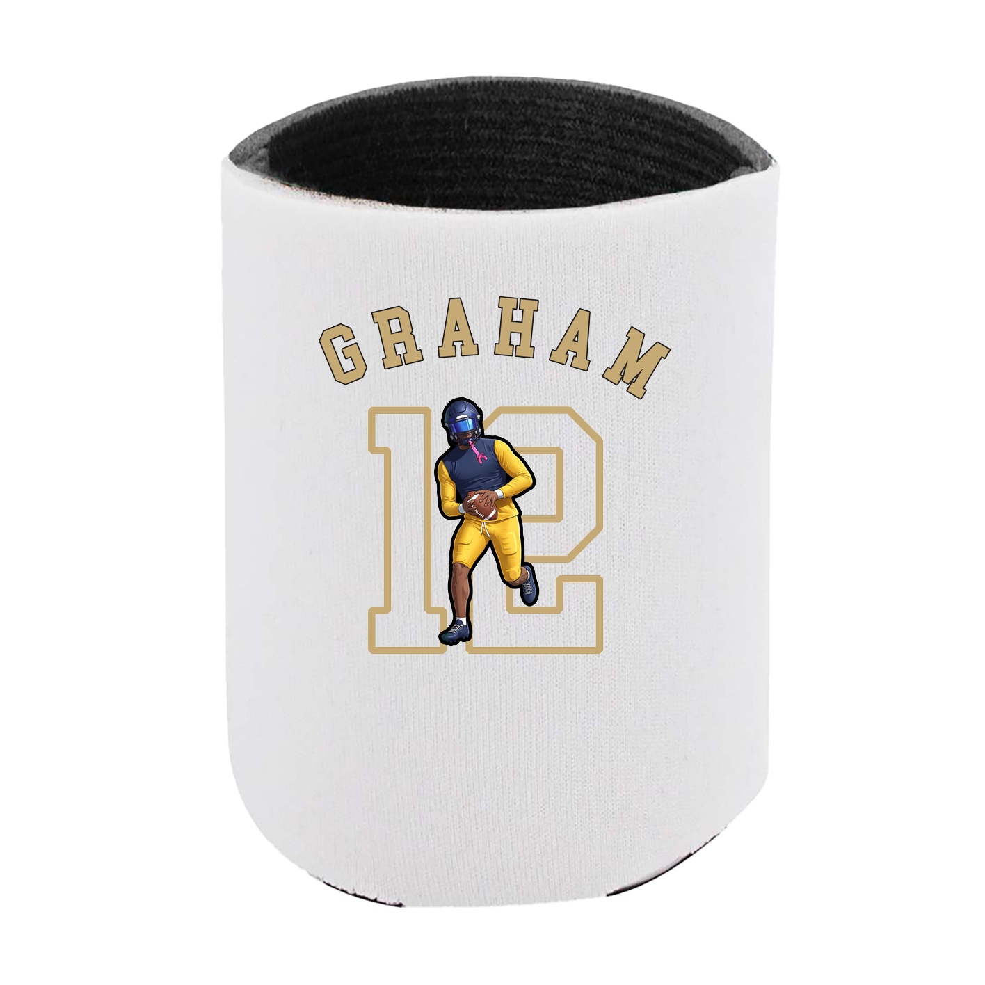 Can Holder — Shirsey Arch in White
