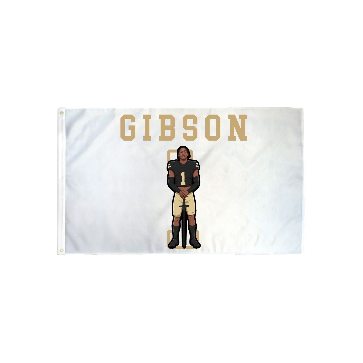 3x5 Flag — Shirsey in Classic