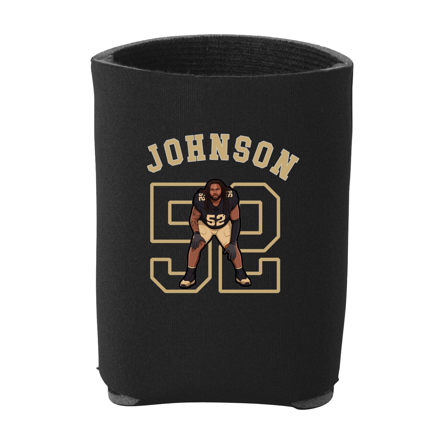 Can Holder — Shirsey Arch in Black