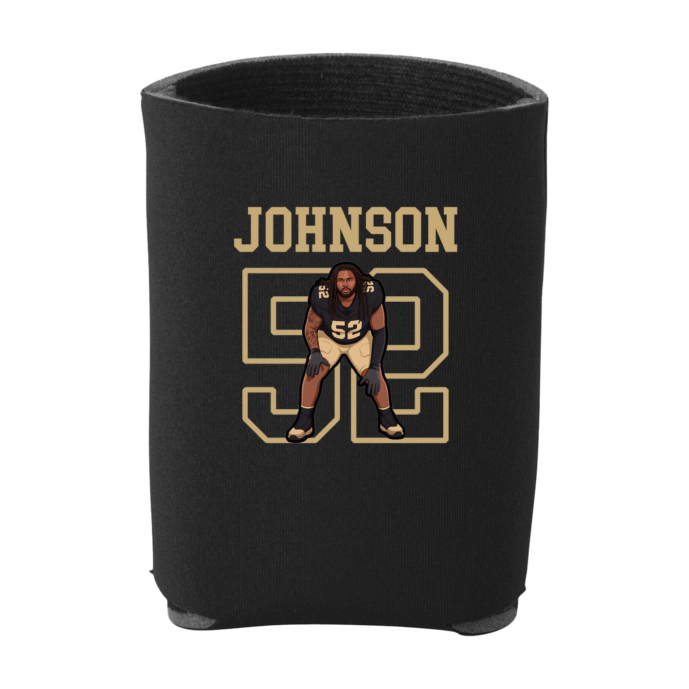 Can Holder — Shirsey in Black