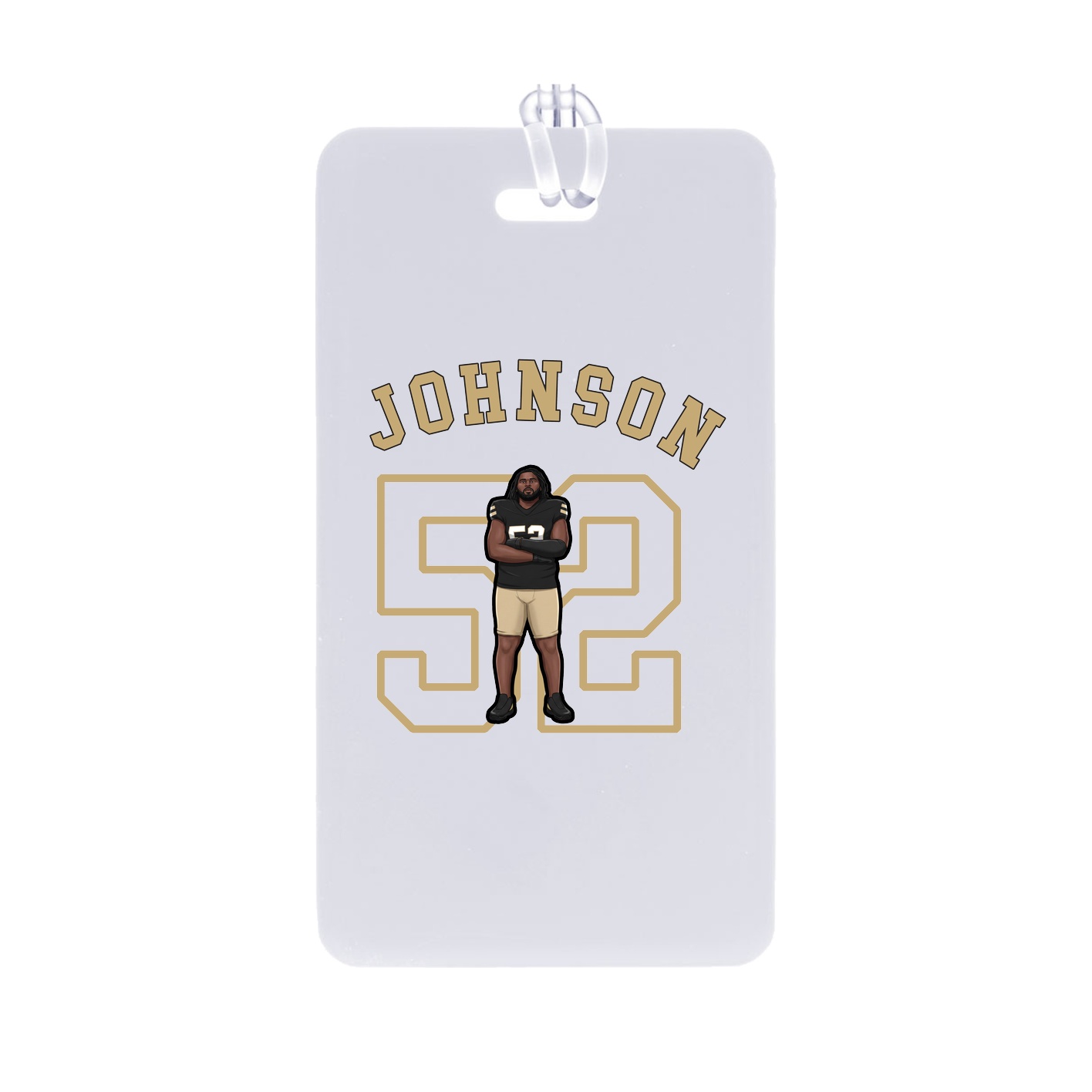 Bag Tag