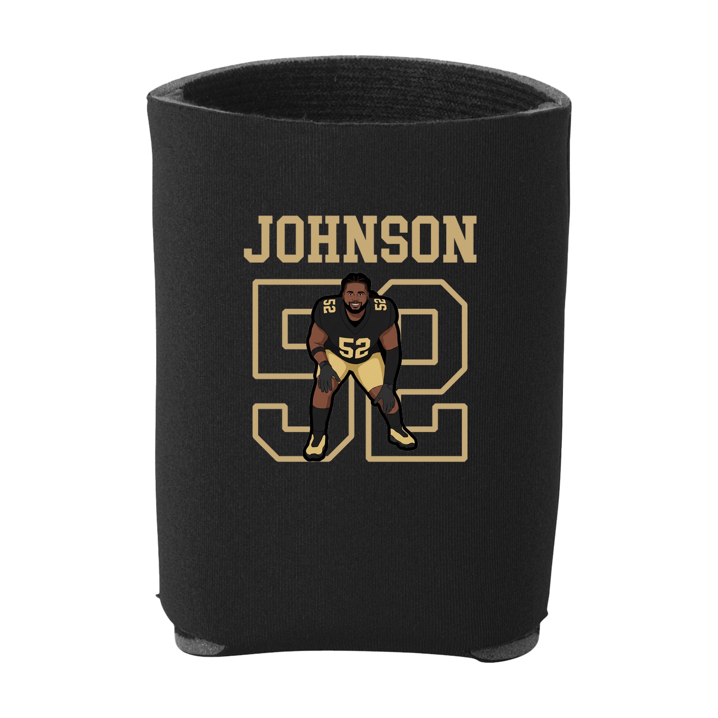 Can Holder — Shirsey in Black