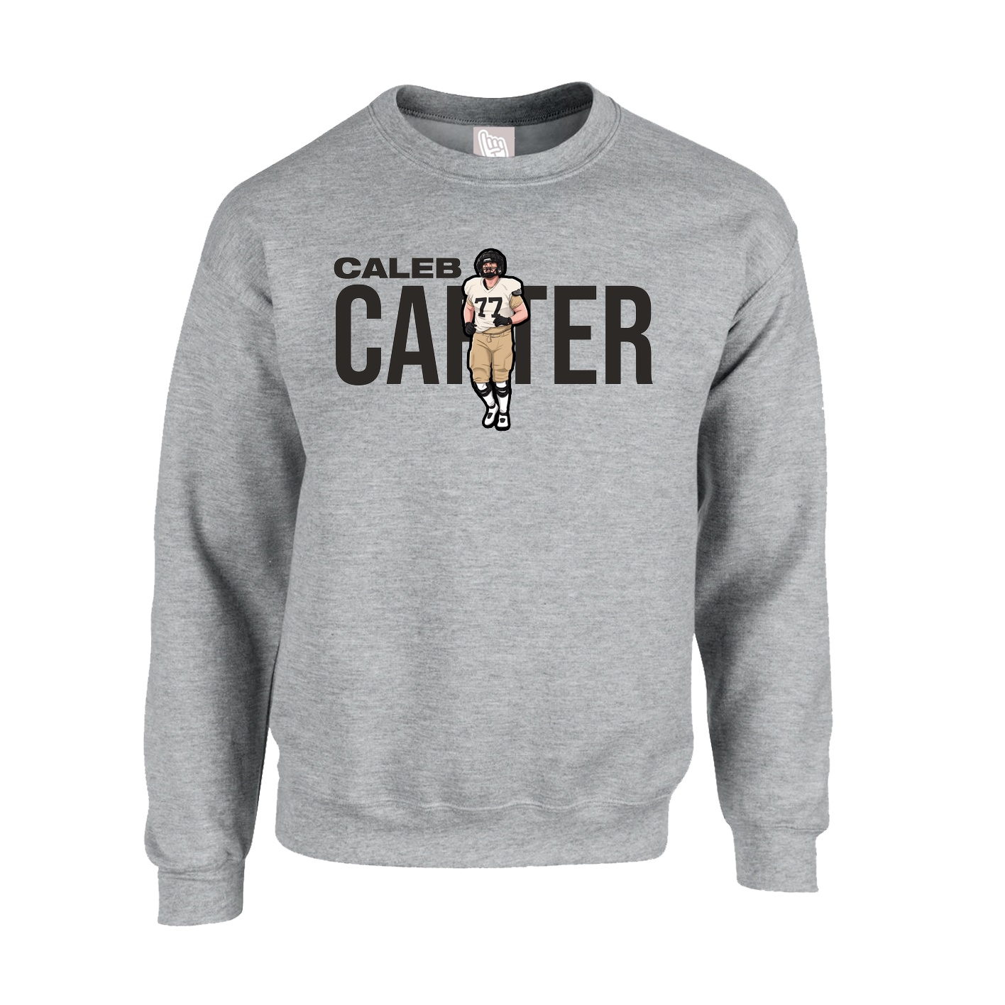 Fleece Crew