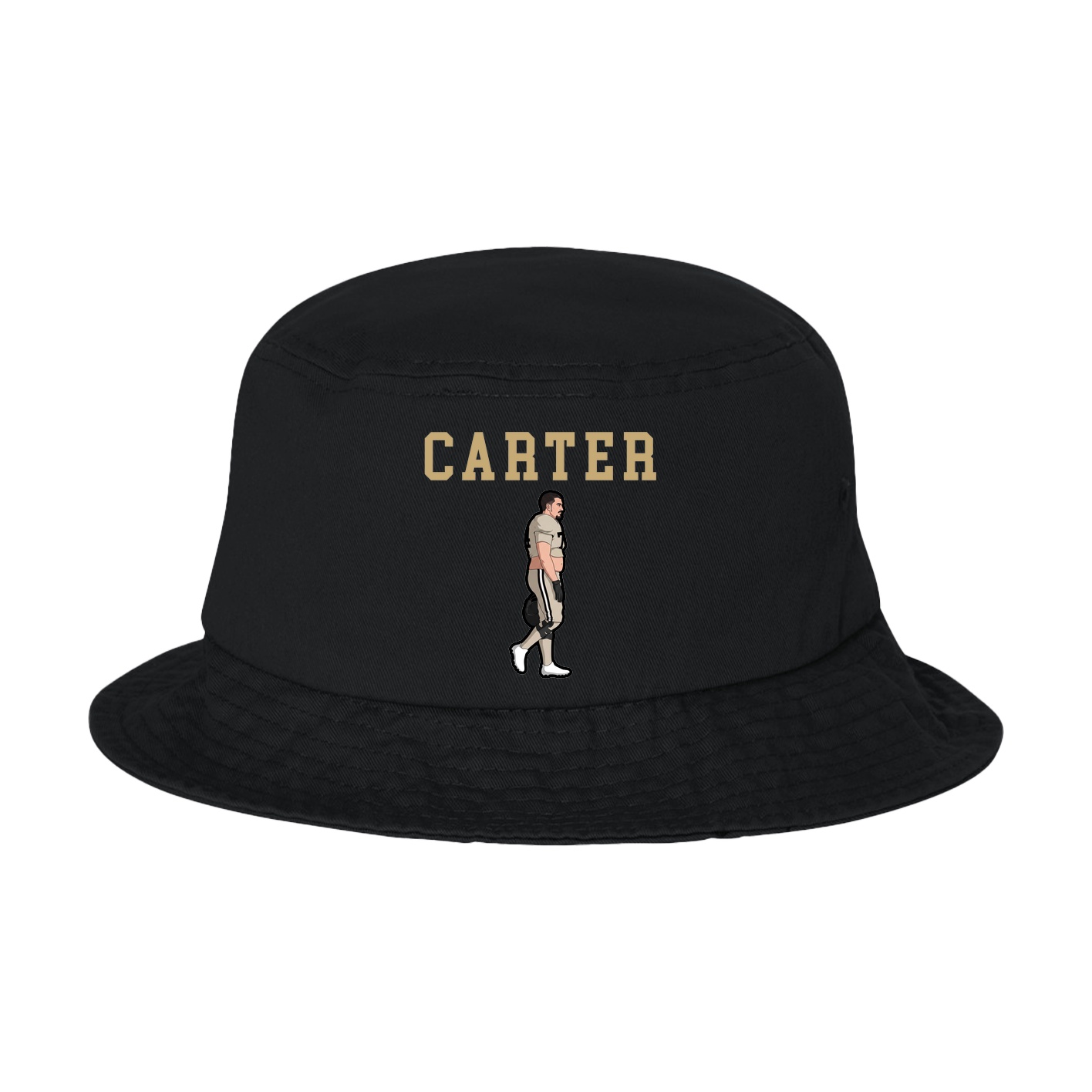 Bucket Cap — Shirsey in Black