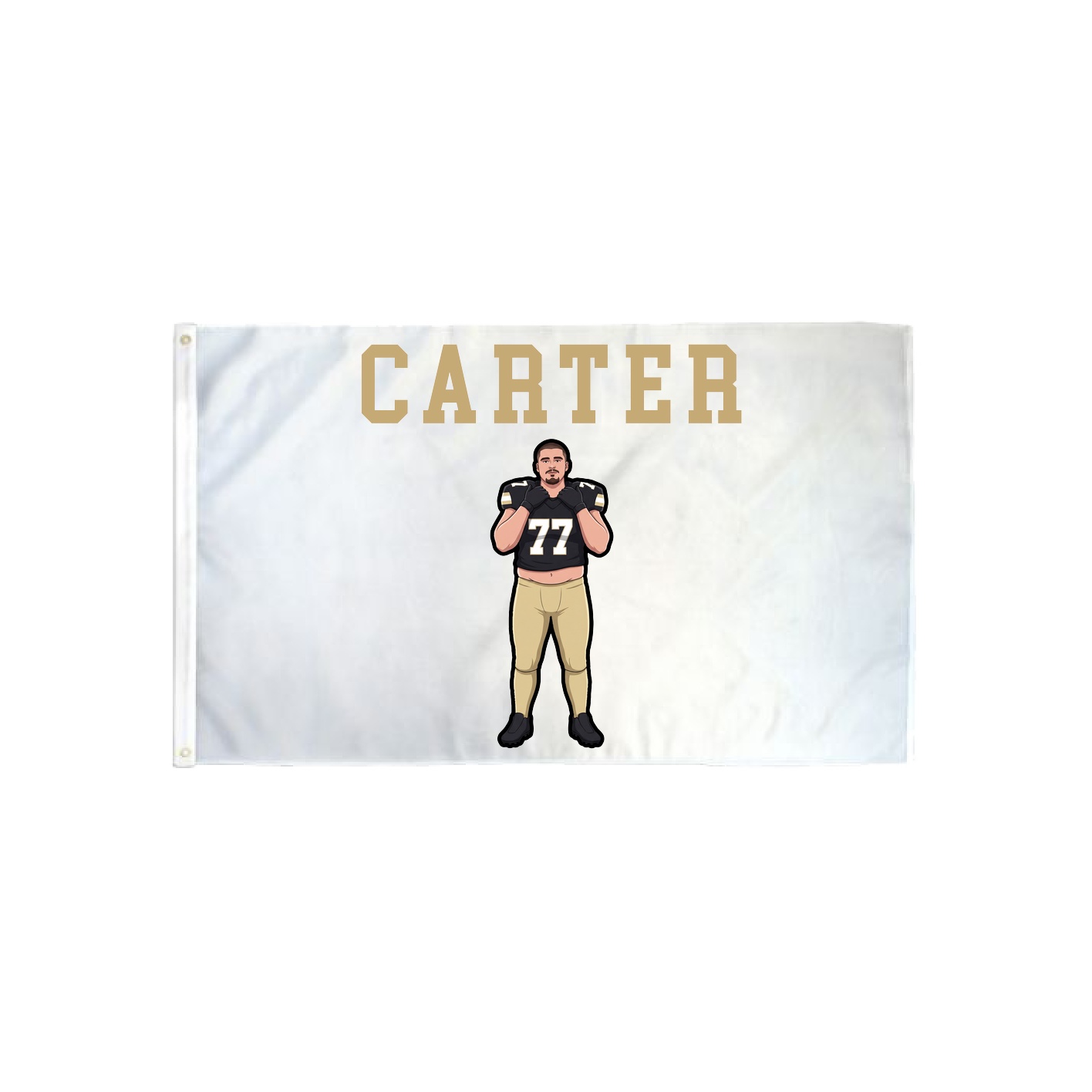 3x5 Flag — Shirsey in Classic