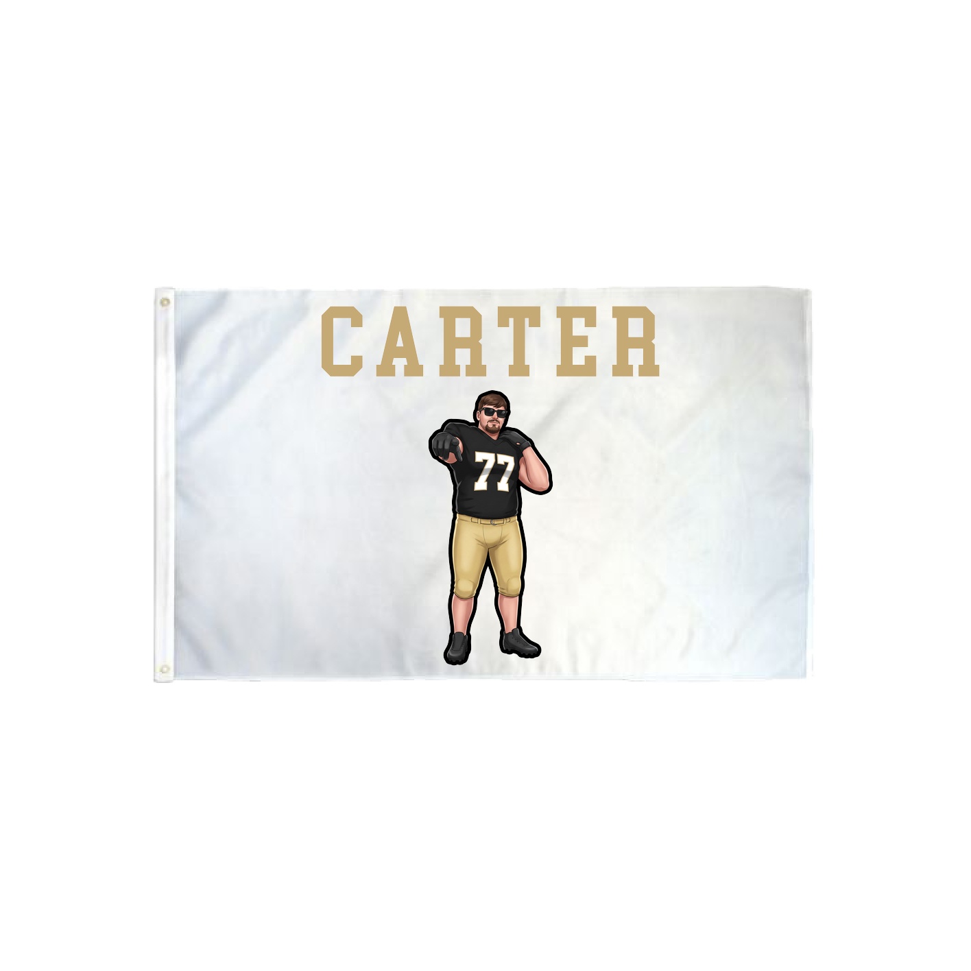 3x5 Flag — Shirsey in Classic