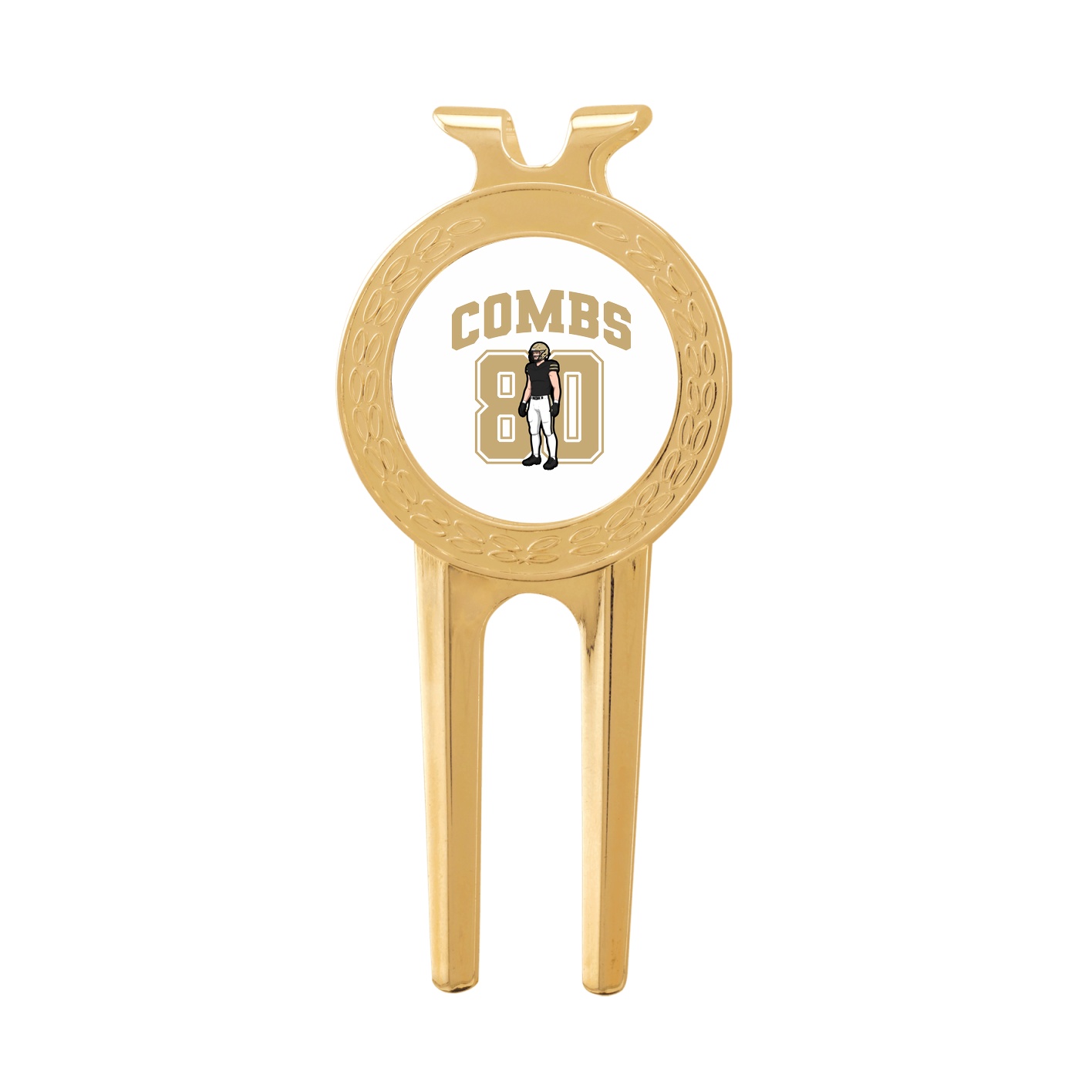 Divot Tool with Ball Marker — Number in Classic