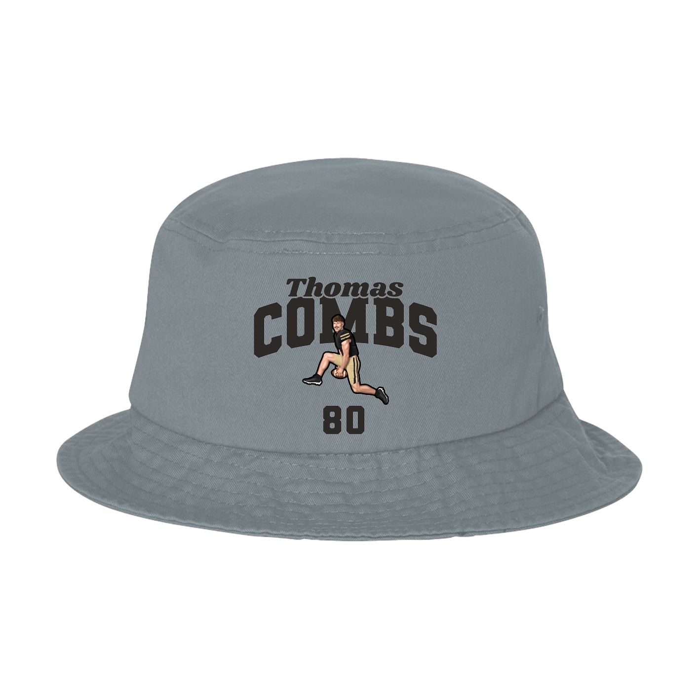 Bucket Cap