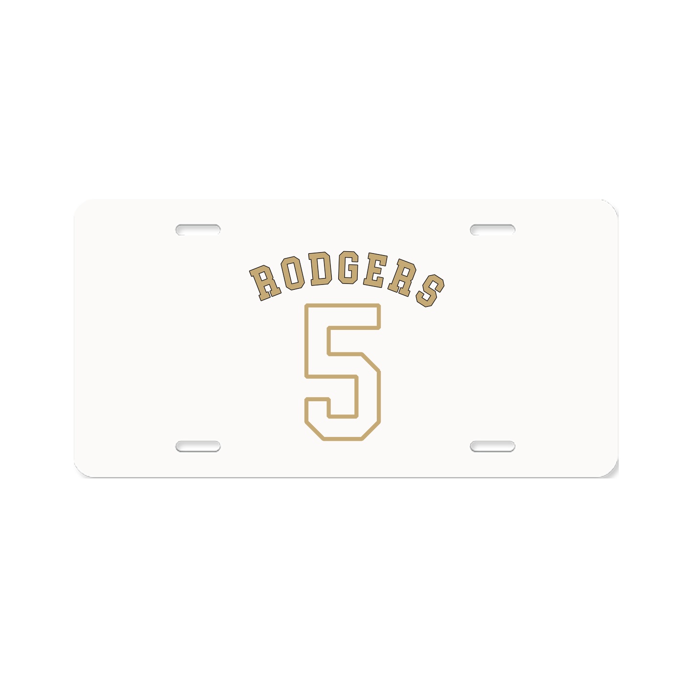 License Plate