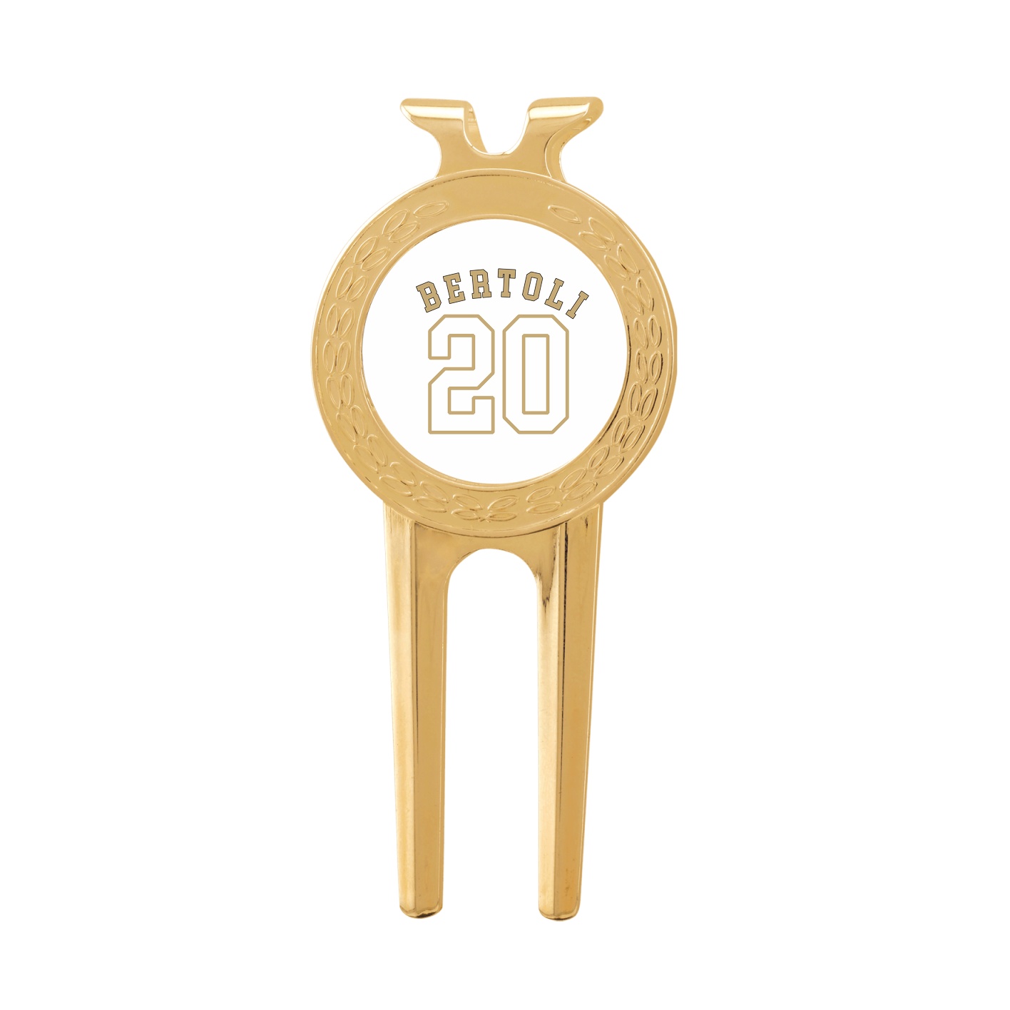 Divot Tool with Ball Marker — Shirsey Arch in Classic