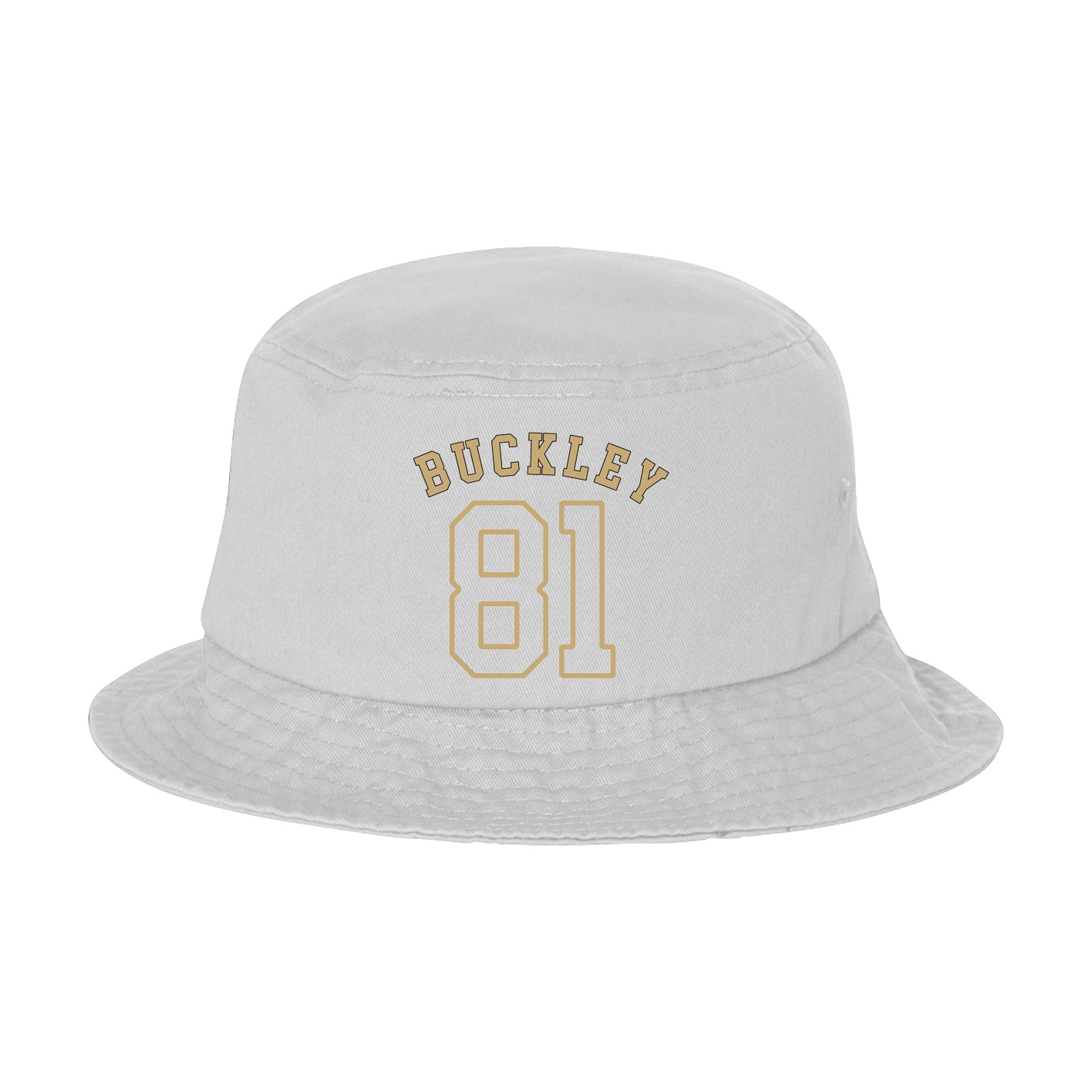 Bucket Cap — Shirsey Arch in White