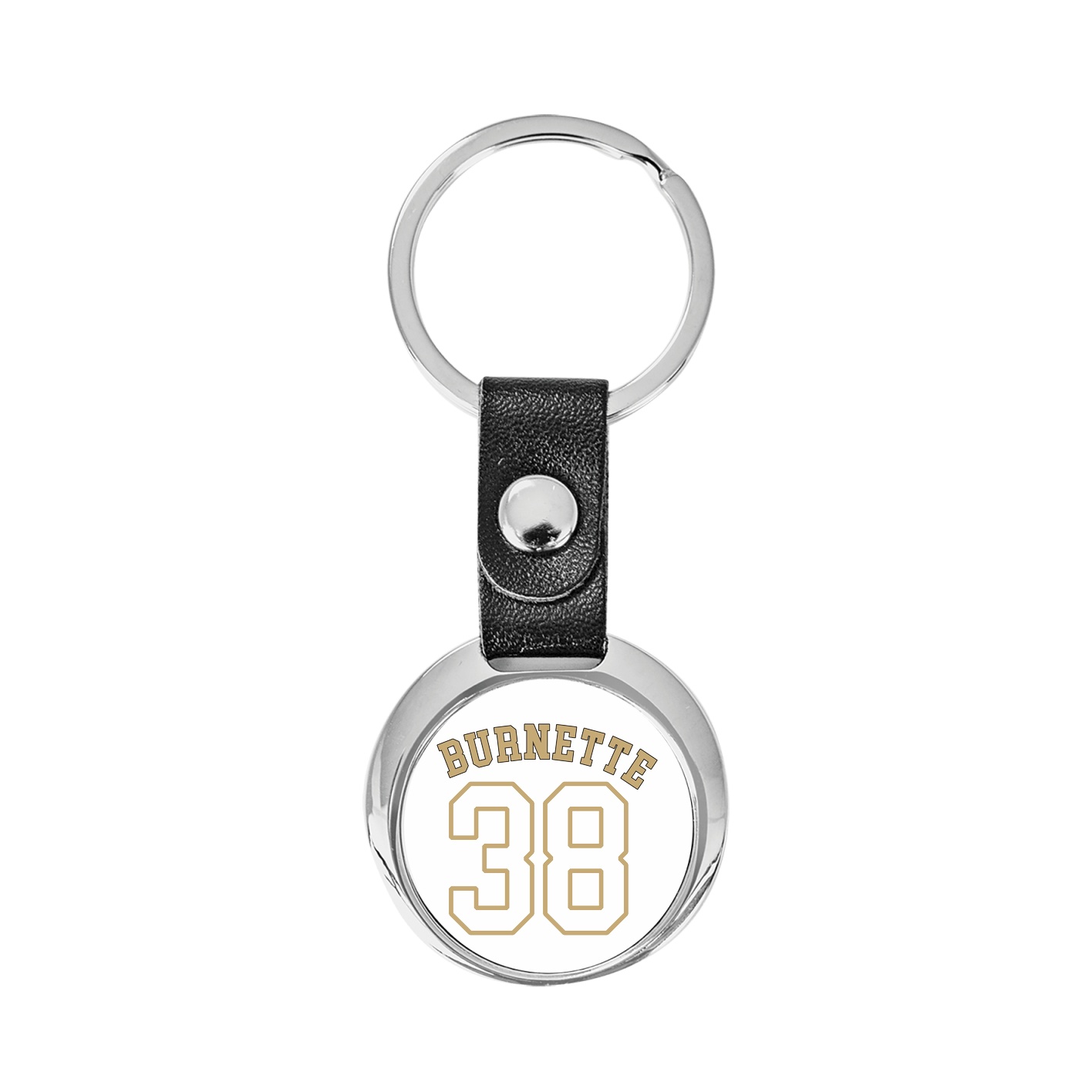 Key Chain — Shirsey Arch in Classic